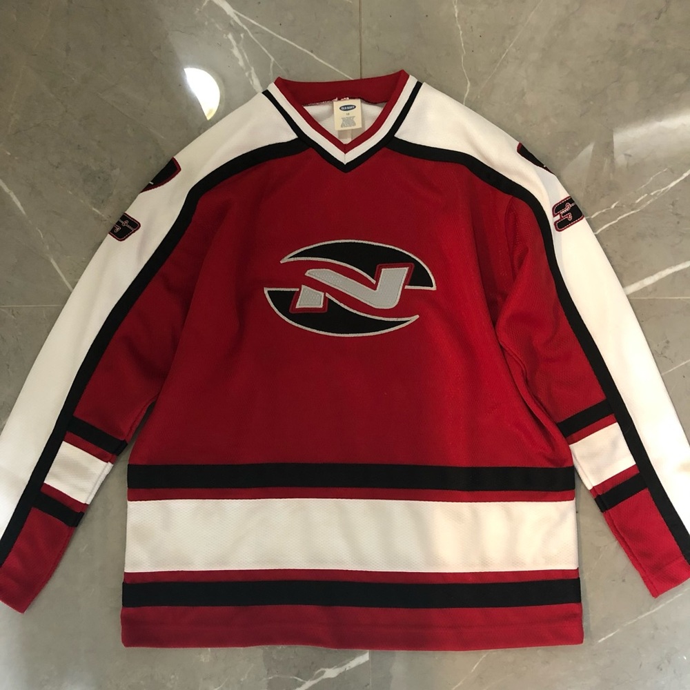 Old Navy Hockey Jersey